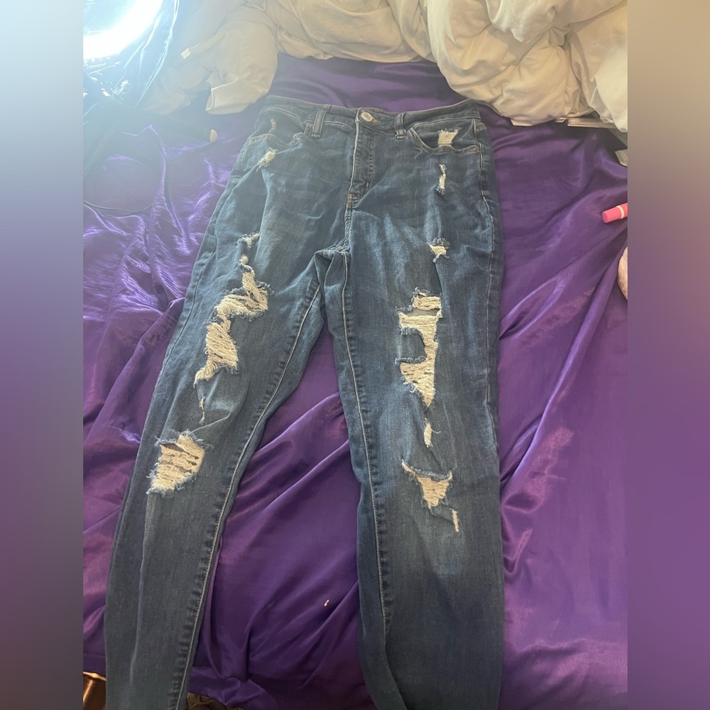 Blue Jeans, size 11